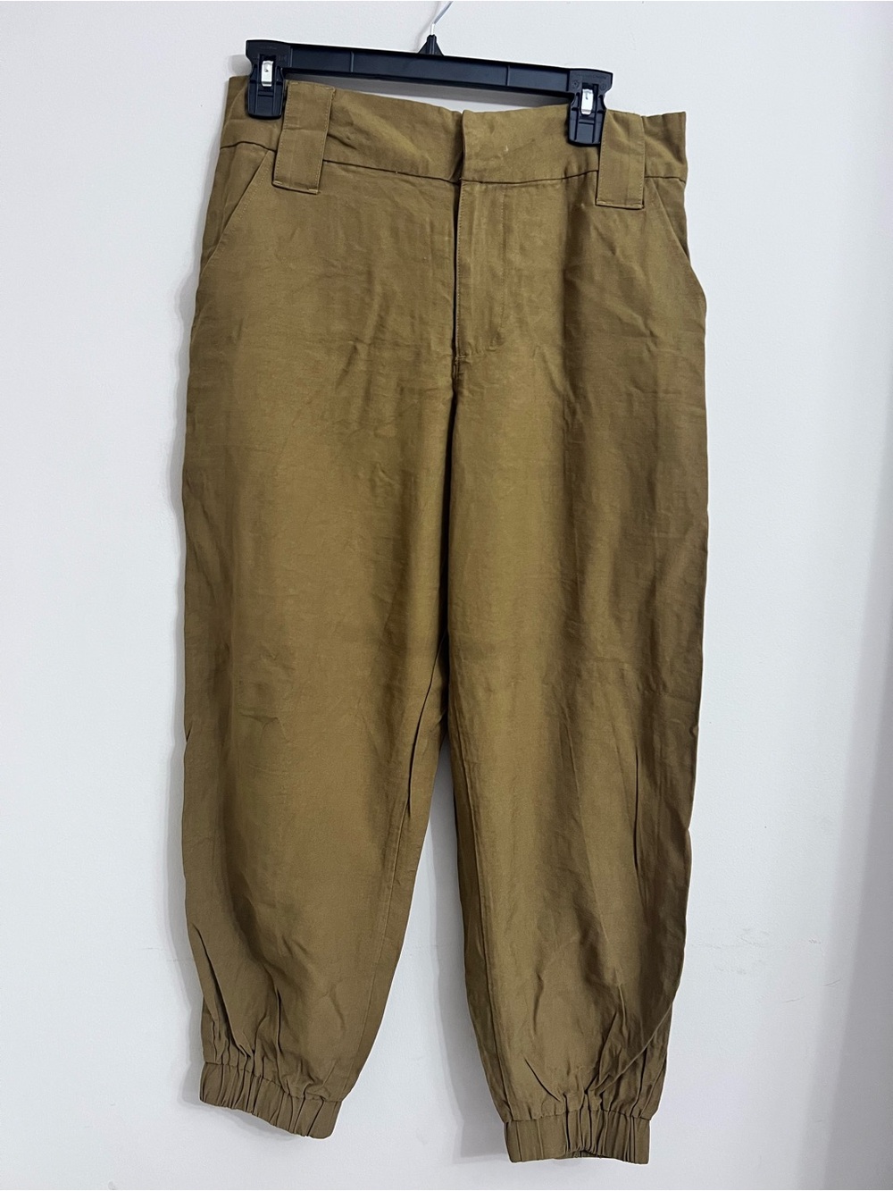 Forever 21 Olive Green Women's Jogger Pants